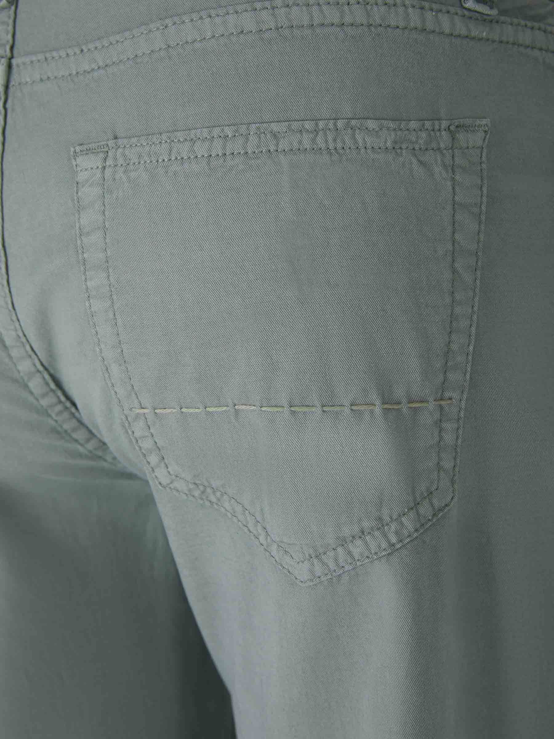 Outlet online Richard J. Brown Hombre Jeans Milano color Burdeos sku 522-002397 03 - Foto 9