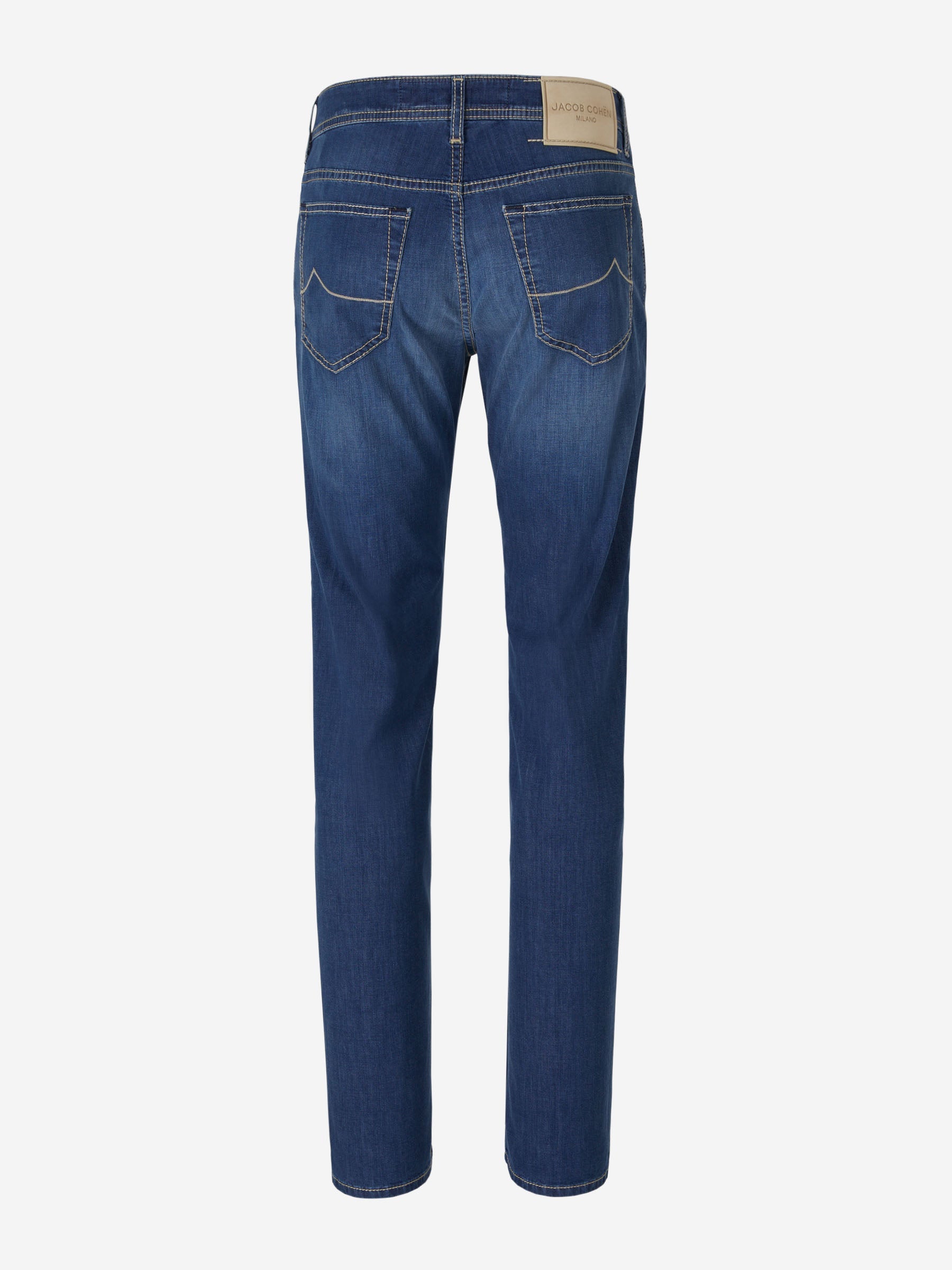 Outlet online Jacob Cohën Hombre Jeans Bard color Azul Denim sku 522-002415 01 - Foto 2