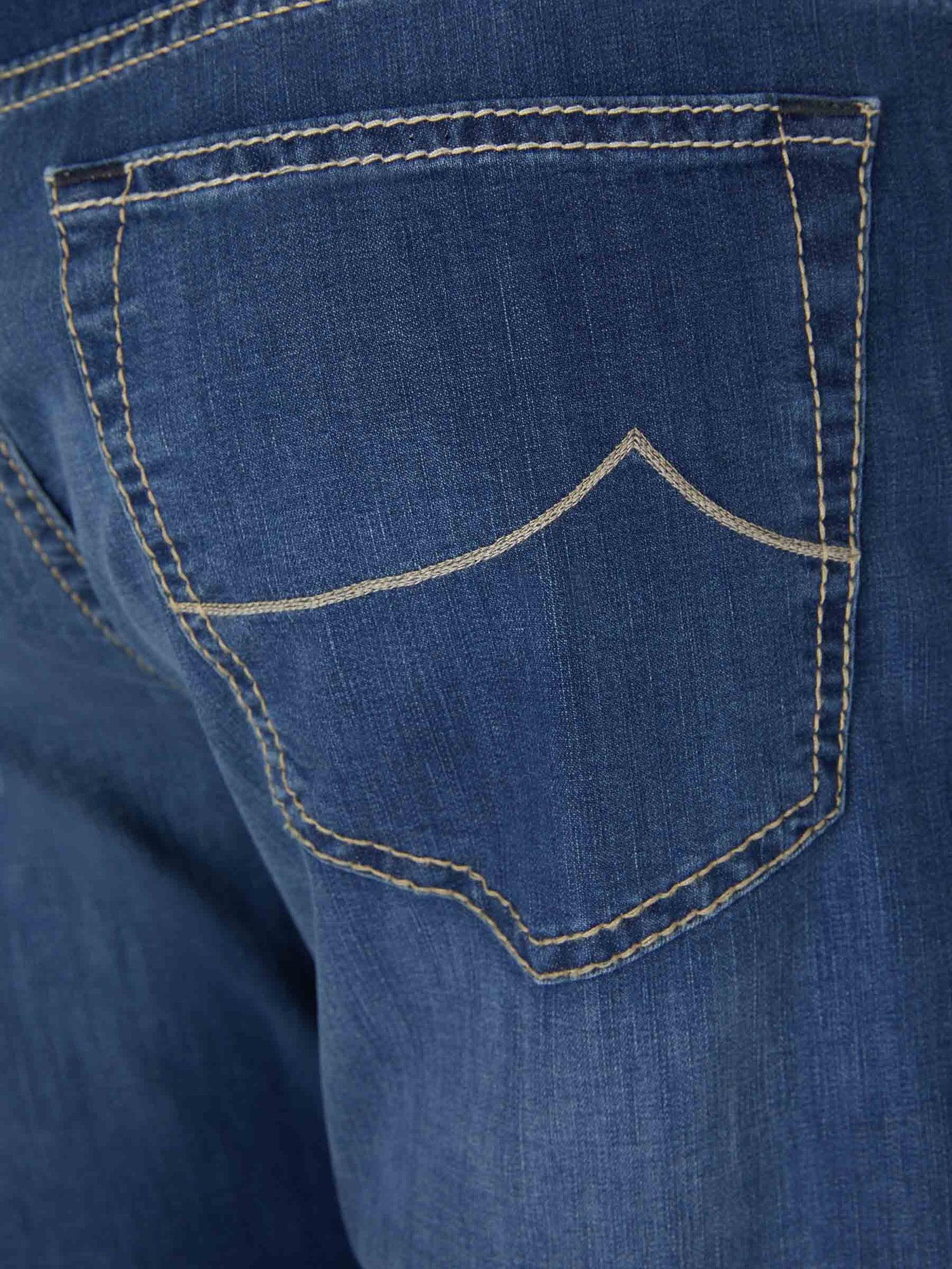Outlet online Jacob Cohën Hombre Jeans Bard color Azul Denim sku 522-002415 01 - Foto 4