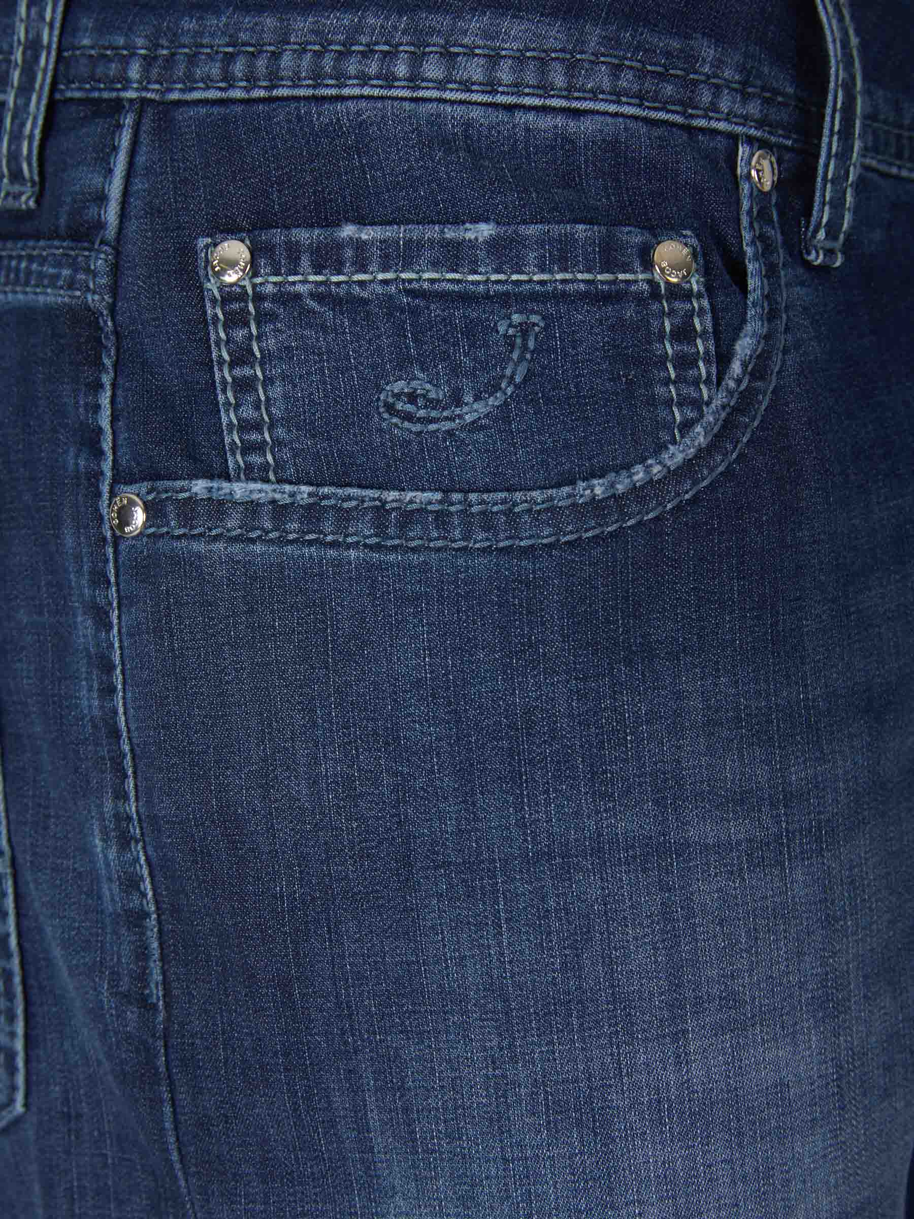 Outlet online Jacob Cohën Hombre Jeans Bard color Azul Denim sku 522-002415 01 - Foto 8