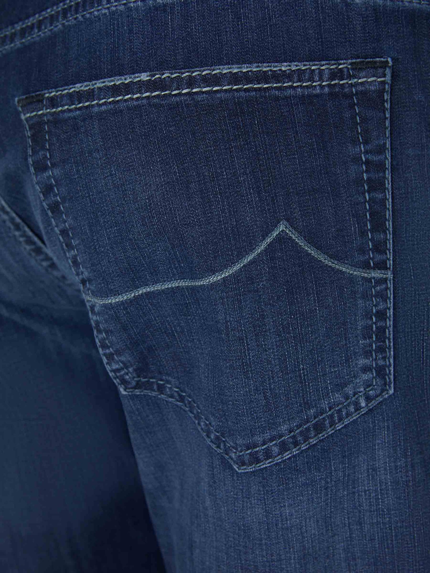 Outlet online Jacob Cohën Hombre Jeans Bard color Azul Denim sku 522-002415 01 - Foto 9