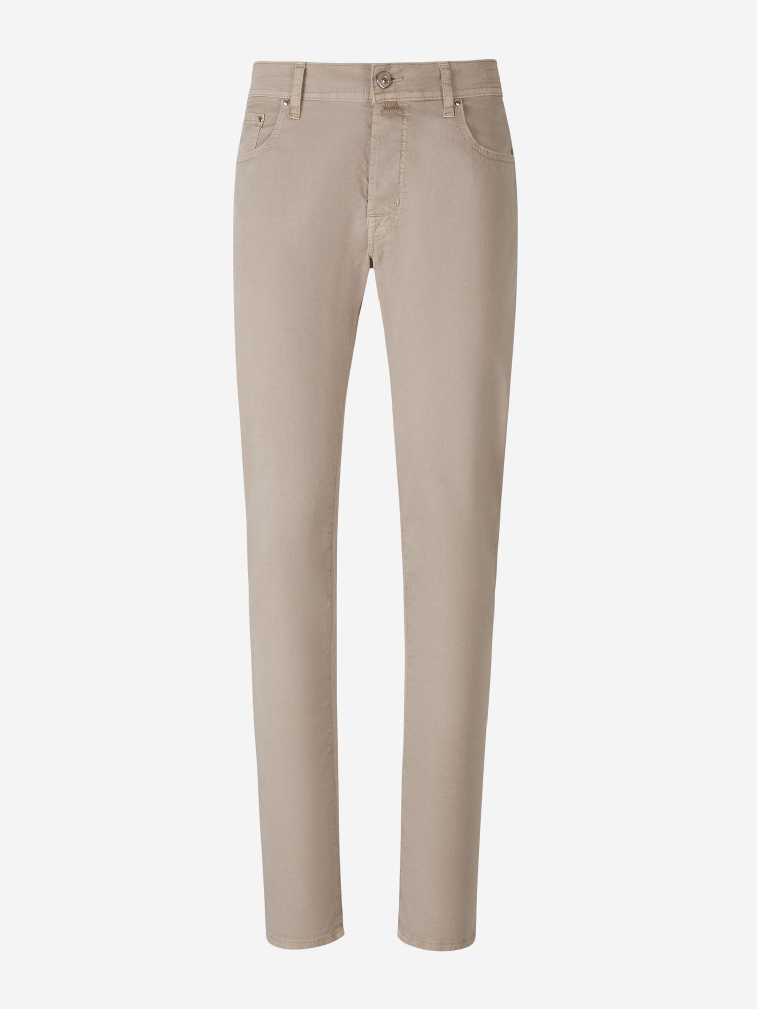Outlet online Jacob Cohën Hombre Jeans Slim Algodón color Beige sku 522-002418 08 - Foto 1