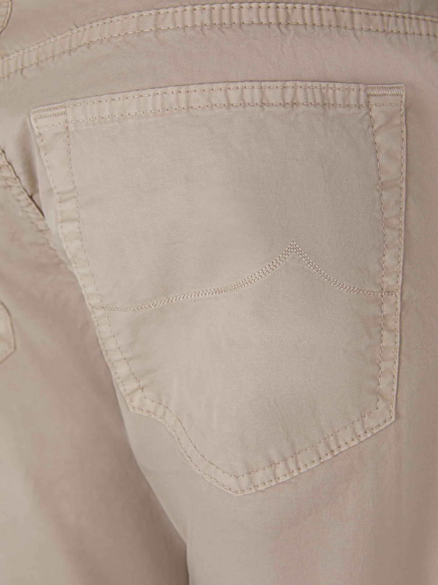Outlet online Jacob Cohën Hombre Jeans Slim Algodón color Beige sku 522-002418 08 - Foto 4