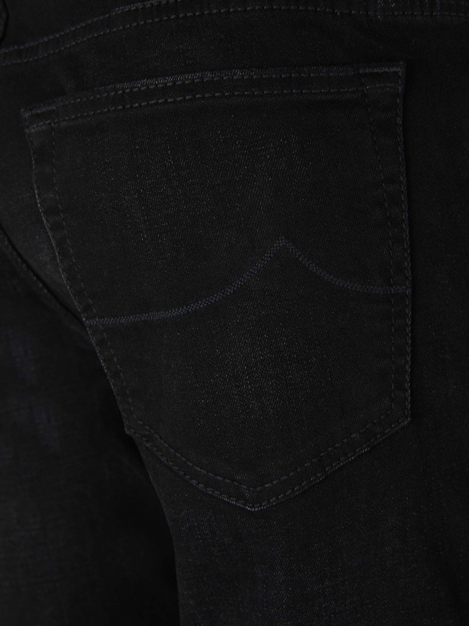 Outlet online Jacob Cohën Hombre Pantalones 5 Bolsllos Bard color Negro sku 522-002423 01 - Foto 4
