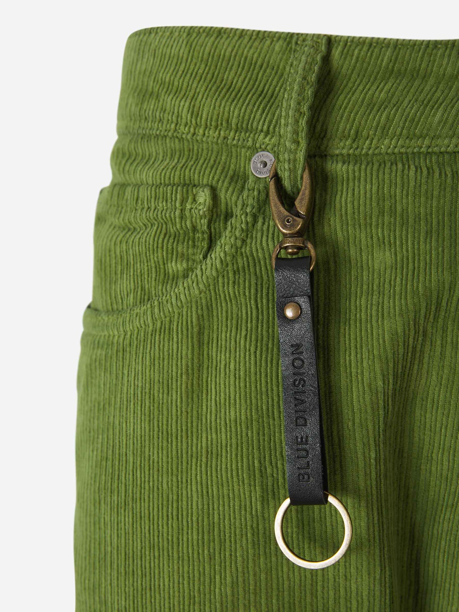 Outlet online Incotex Blue Division Hombre Pantalones Pana Slim Fit color Blanco sku 522-002427 01 - Foto 14