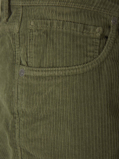 Outlet online Incotex Blue Division Hombre Pantalones Pana Slim Fit color Blanco sku 522-002427 01 - Foto 18