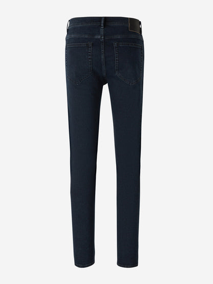 Outlet online Acne Studios Hombre Jeans Skinny North color Azul Noche sku 522-002452 01 - Foto 2