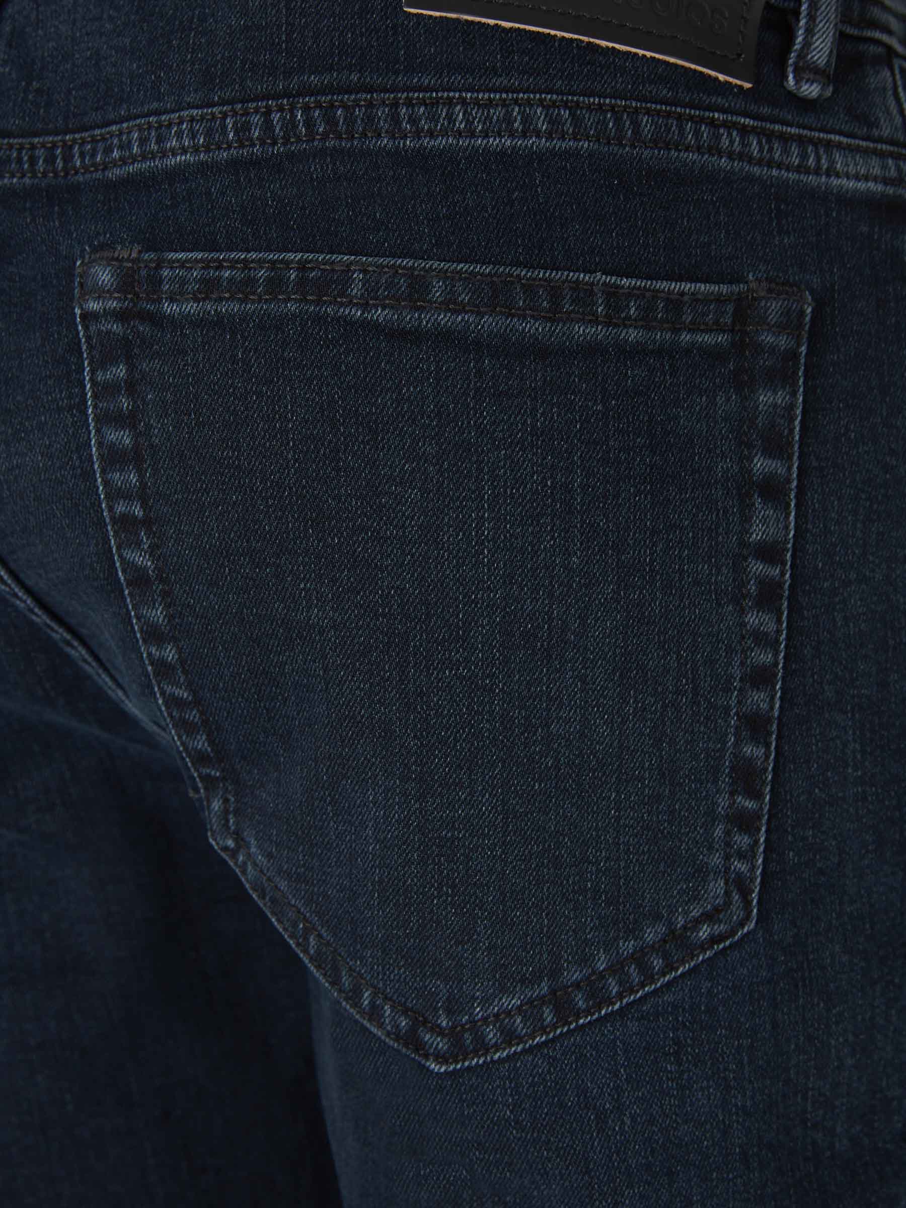 Outlet online Acne Studios Hombre Jeans Skinny North color Azul Noche sku 522-002452 01 - Foto 4