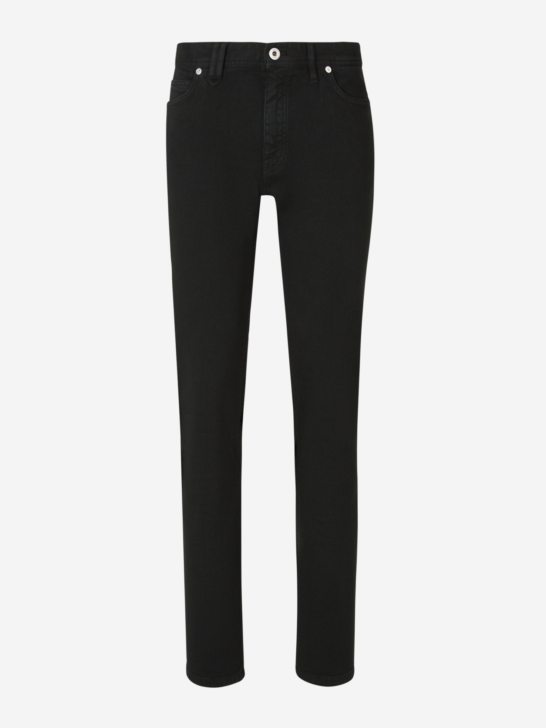 Outlet online Brioni Hombre Pantalones 5 Bolsillos Chamonix color Topo sku 522-002460 02 - Foto 1