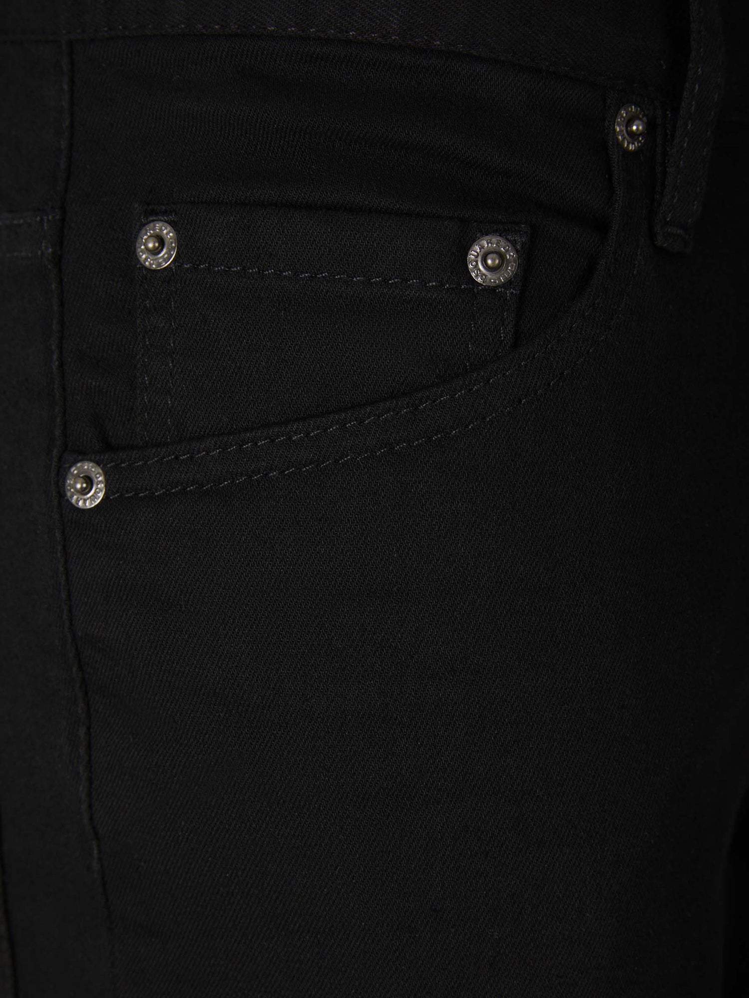 Outlet online Dsquared2 Hombre Jeans Skater Logo color Negro sku 522-002493 01 - Foto 3