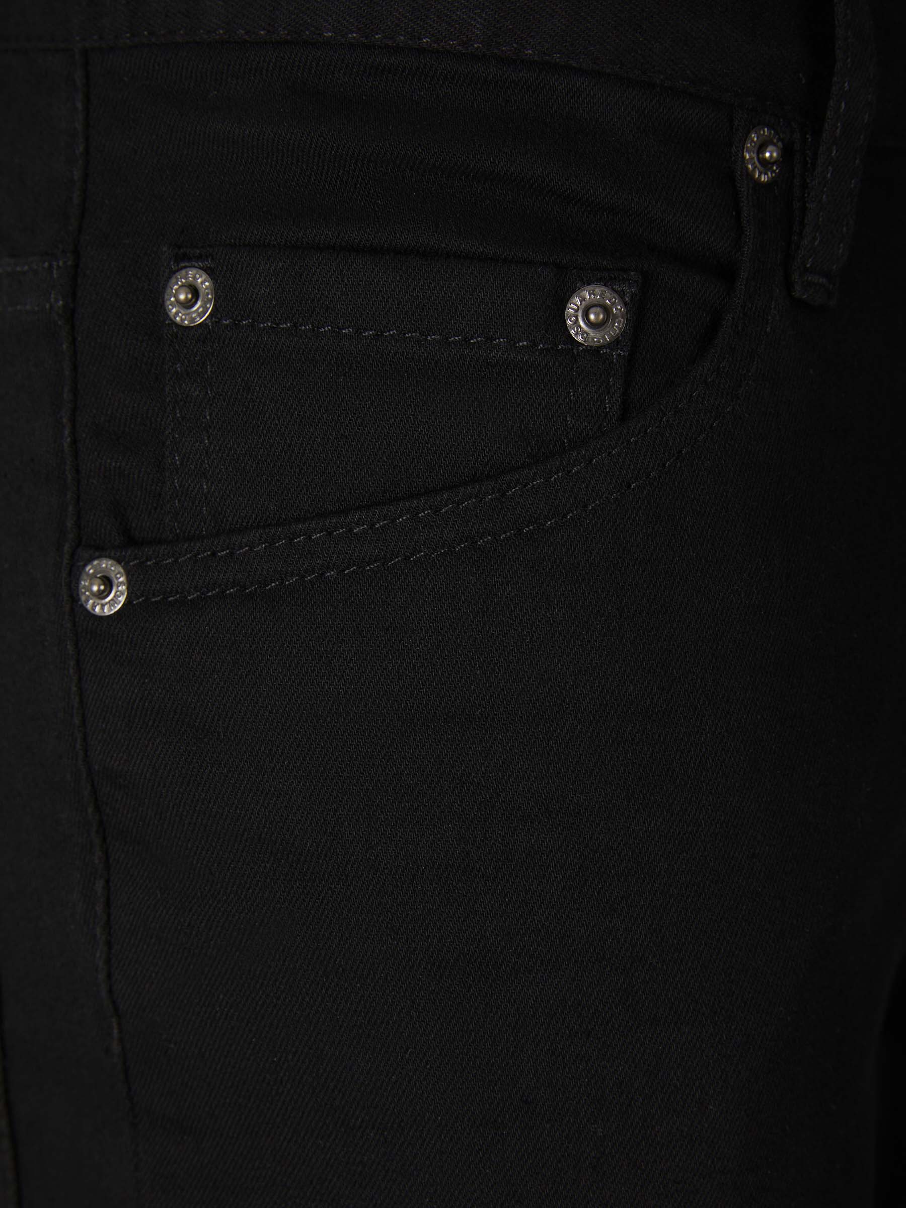 Outlet online Dsquared2 Hombre Jeans Skater Logo color Negro sku 522-002493 01 - Foto 3