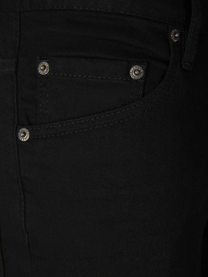 Outlet online Dsquared2 Hombre Jeans Skater Logo color Negro sku 522-002493 01 - Foto 3