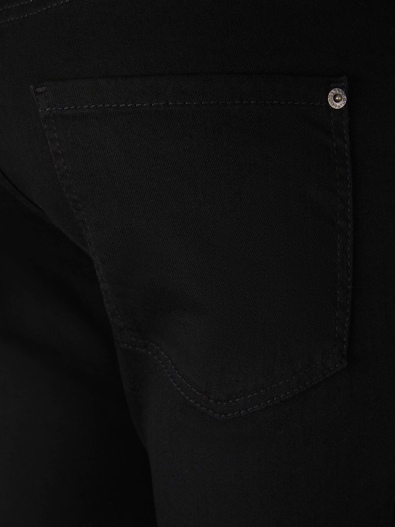 Outlet online Dsquared2 Hombre Jeans Skater Logo color Negro sku 522-002493 01 - Foto 4