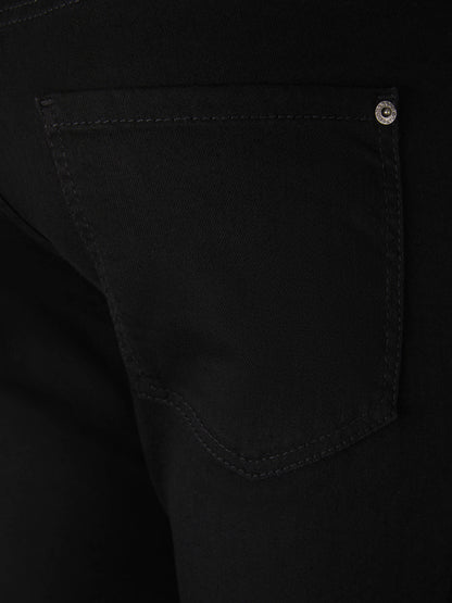 Outlet online Dsquared2 Hombre Jeans Skater Logo color Negro sku 522-002493 01 - Foto 4