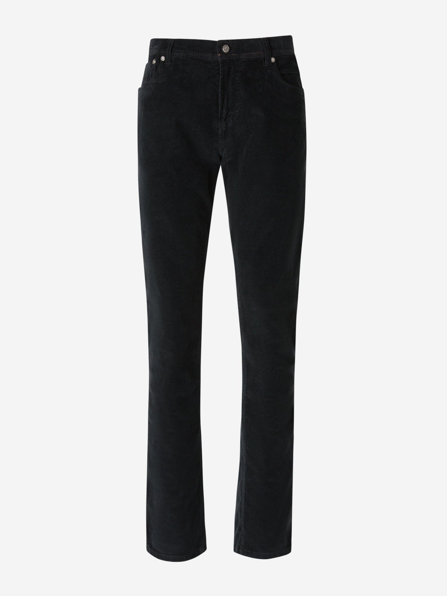 Outlet online Richard J. Brown Hombre Pantalones Pana Milano color Gris Claro sku 522-002515 01 - Foto 5