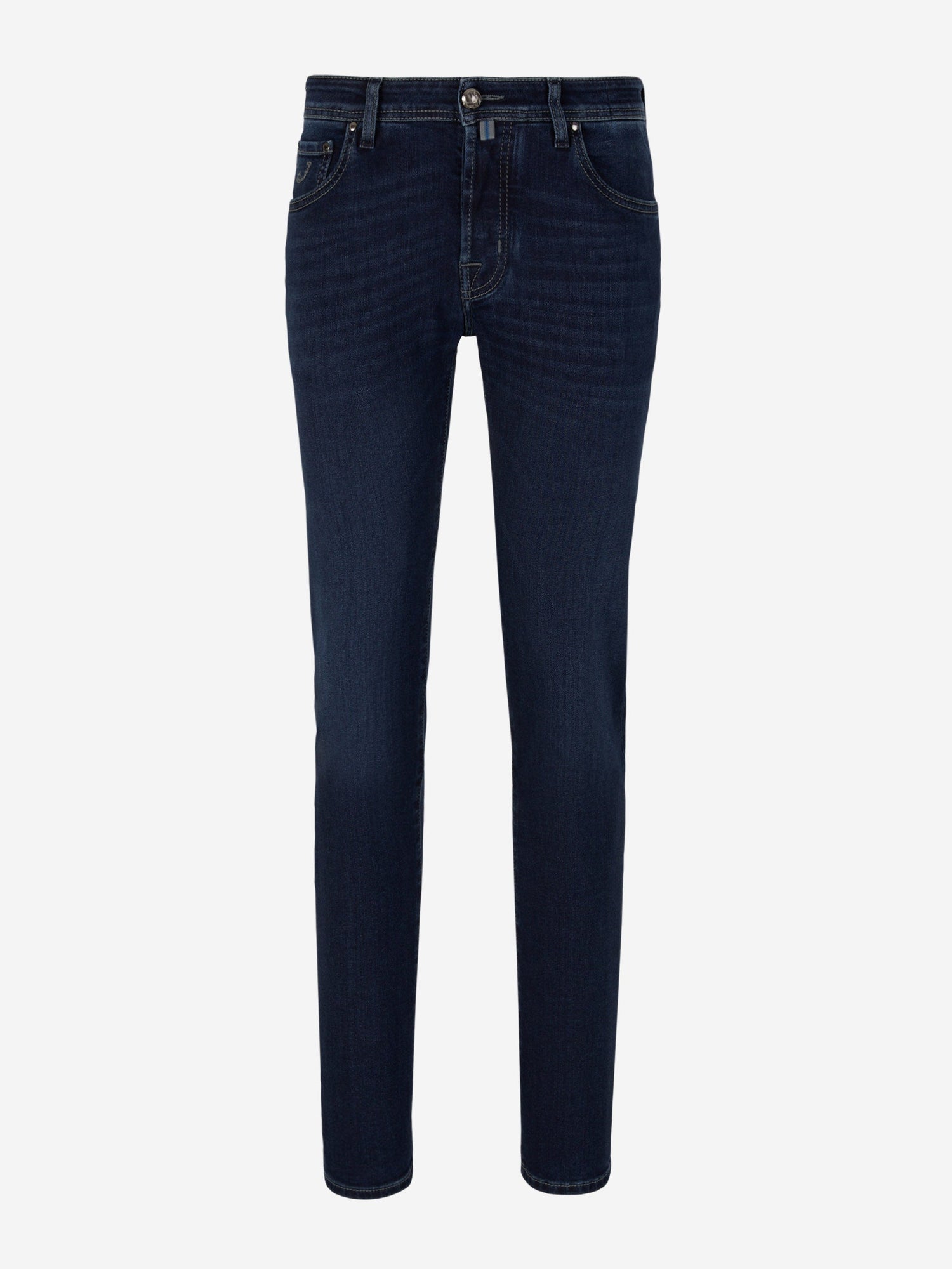 Outlet online Jacob Cohën Hombre Jeans Slim Bard color Azul Noche sku 522-002529 01 - Foto 1