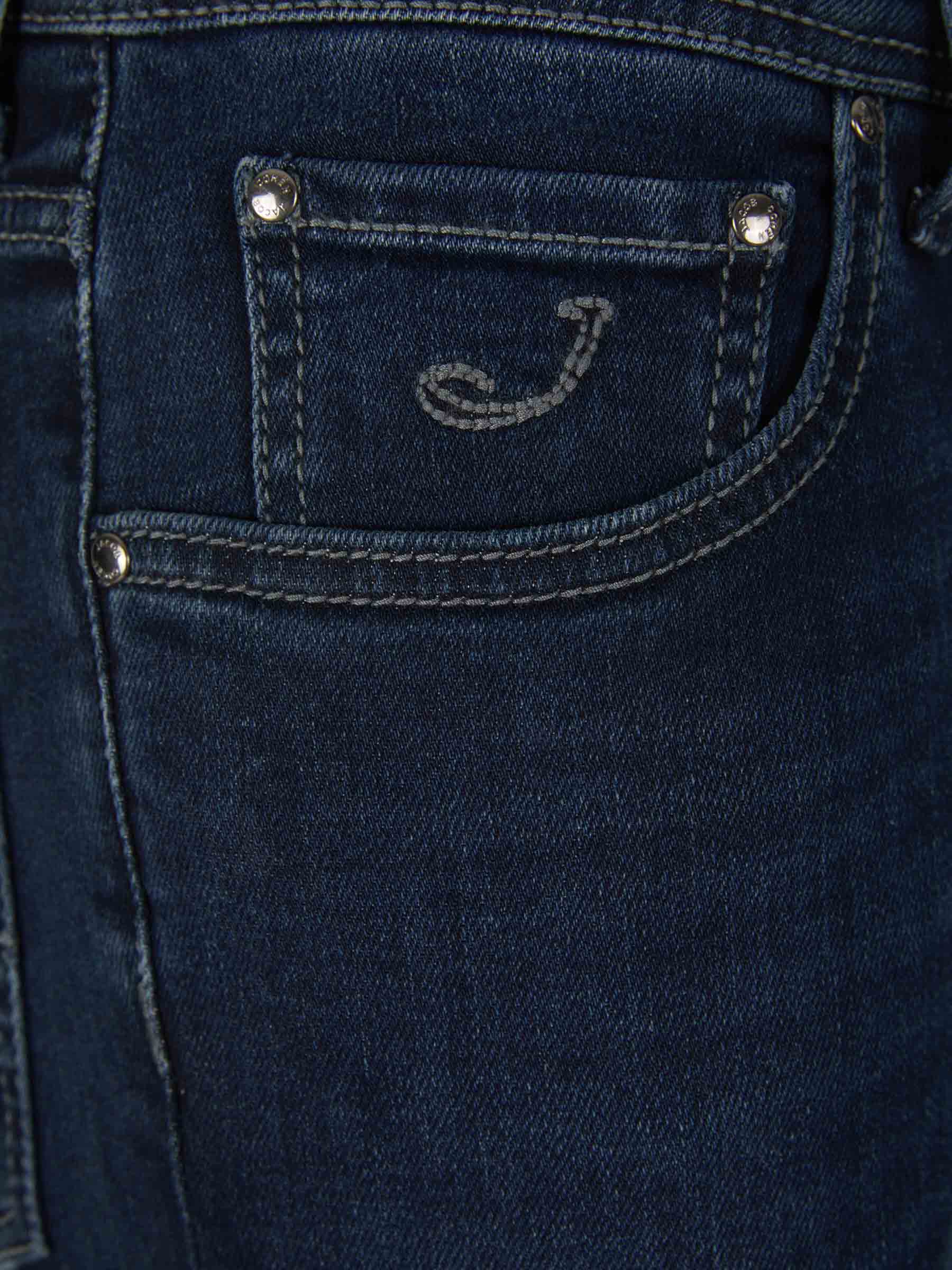 Outlet online Jacob Cohën Hombre Jeans Slim Bard color Azul Noche sku 522-002529 01 - Foto 3