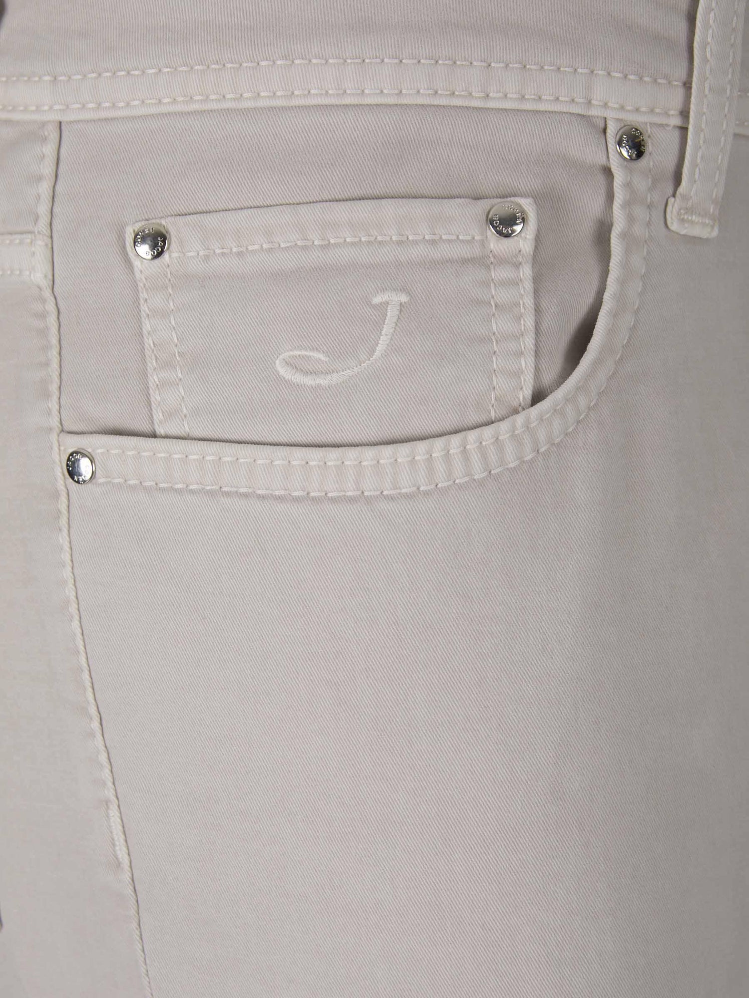 Jacob Cohën Pantalones 5 Bolsillos color Azul Noche sku 522-002531 05 - Foto 5