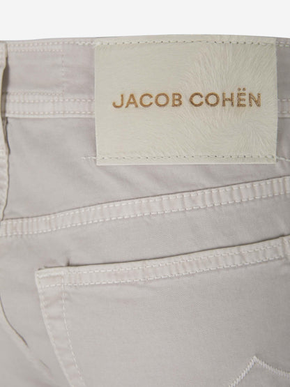 Jacob Cohën Pantalones 5 Bolsillos color Azul Noche sku 522-002531 05 - Foto 9