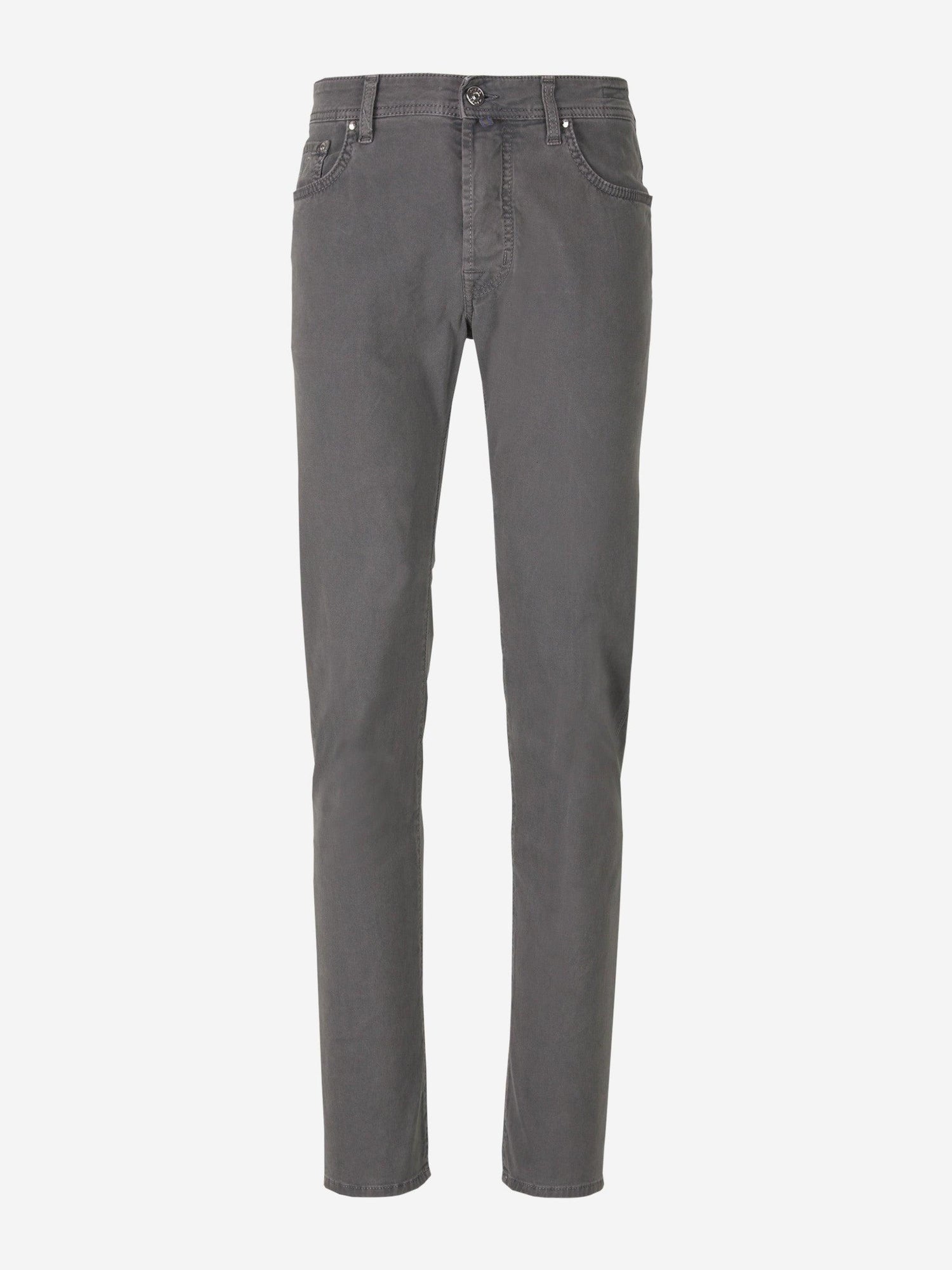 Jacob Cohën Pantalones 5 Bolsillos color Azul Noche sku 522-002531 05 - Foto 10