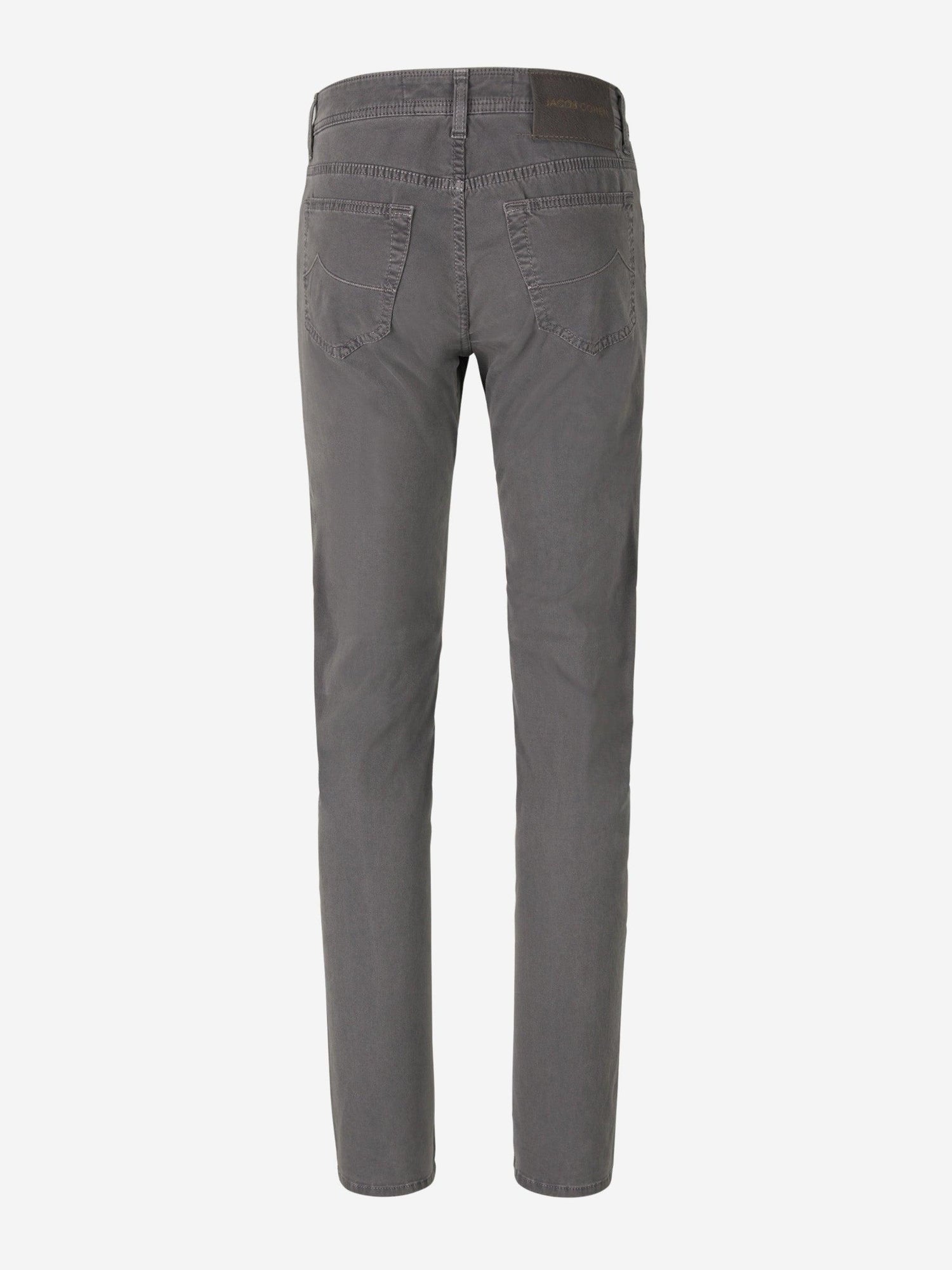 Jacob Cohën Pantalones 5 Bolsillos color Azul Noche sku 522-002531 05 - Foto 11
