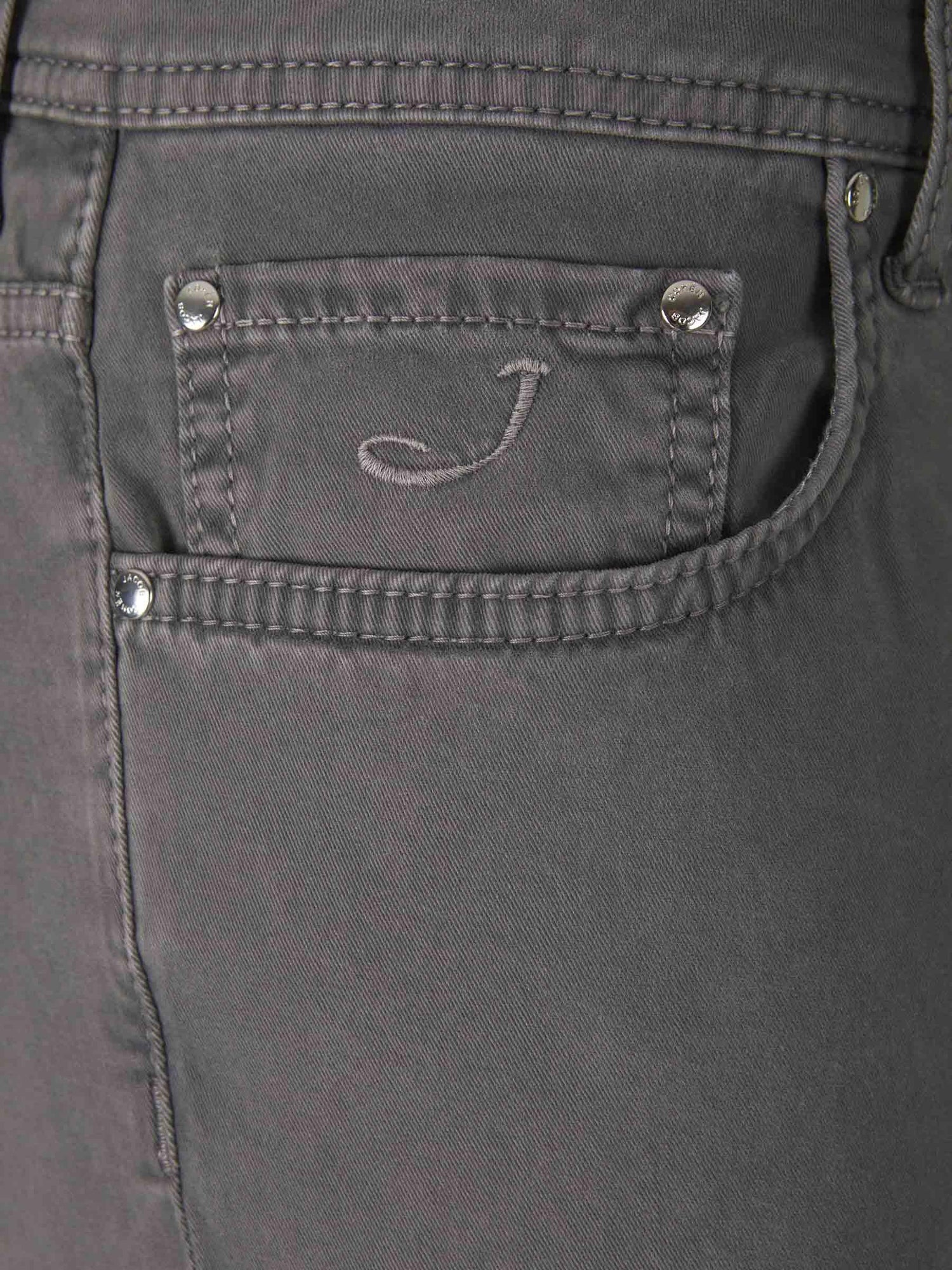 Jacob Cohën Pantalones 5 Bolsillos color Azul Noche sku 522-002531 05 - Foto 12