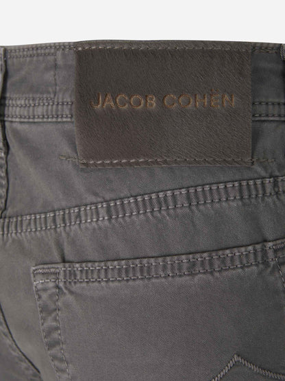 Jacob Cohën Pantalones 5 Bolsillos color Azul Noche sku 522-002531 05 - Foto 13