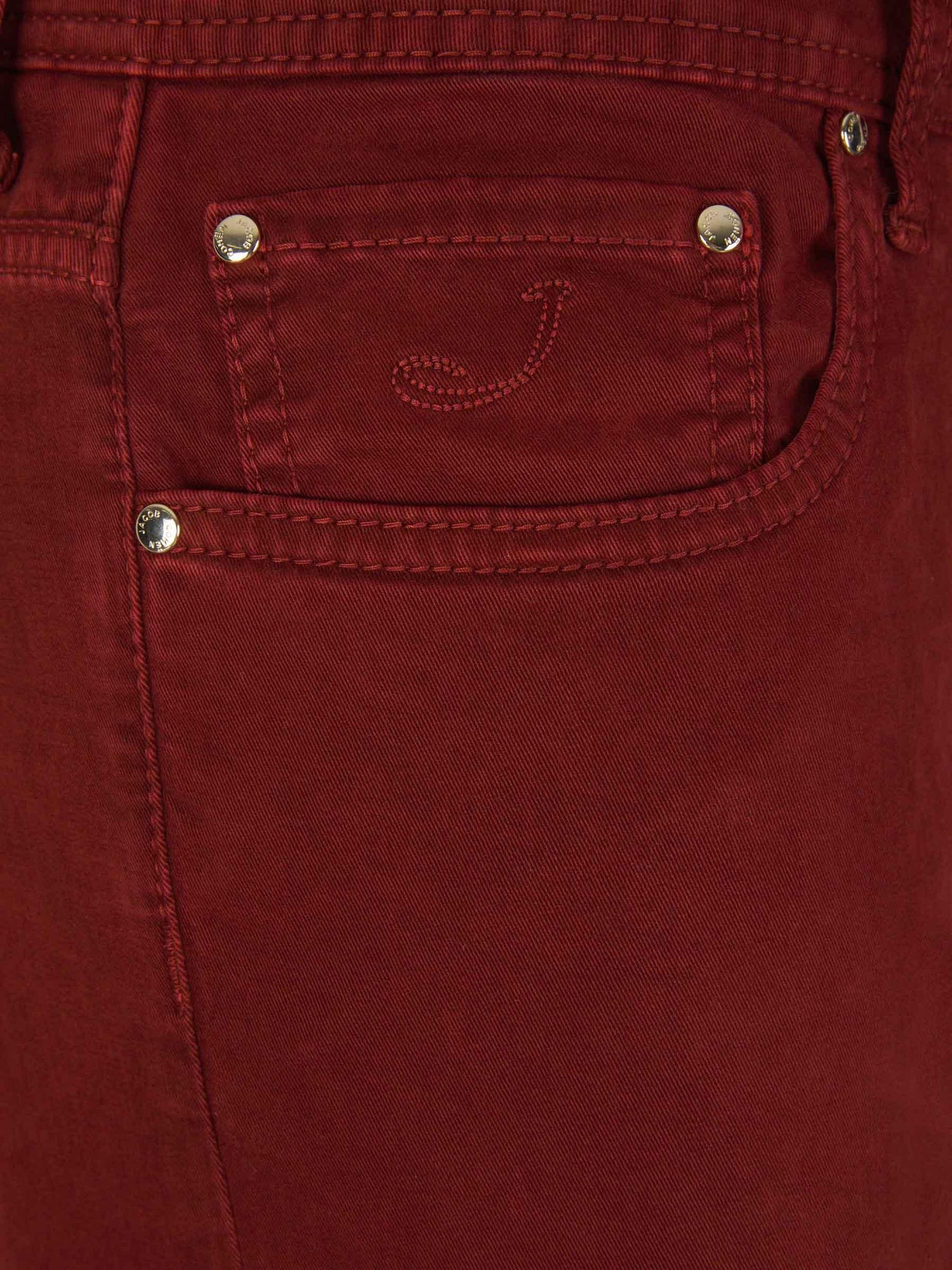 Jacob Cohën Pantalones 5 Bolsillos color Azul Noche sku 522-002531 05 - Foto 16