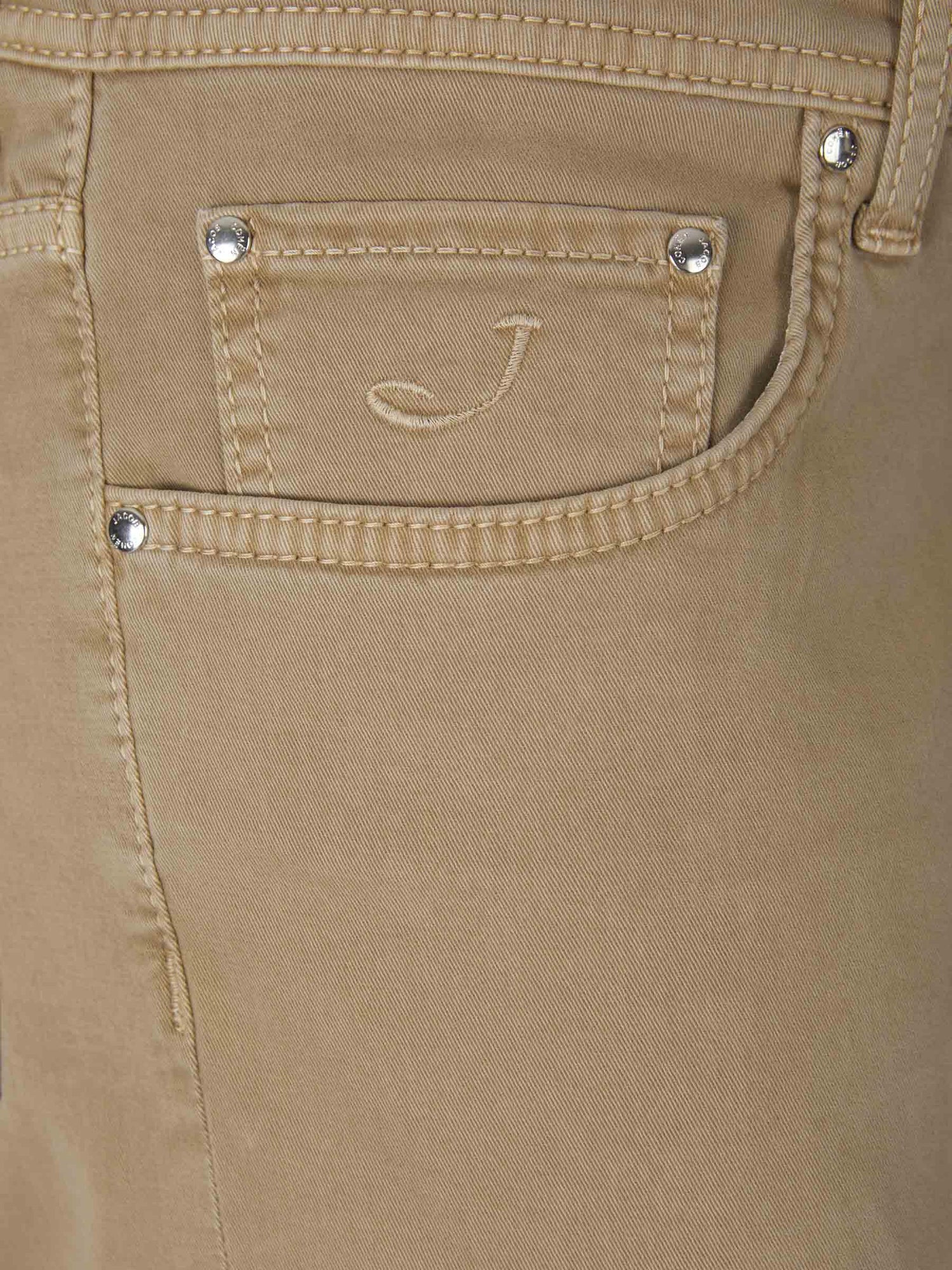 Jacob Cohën Pantalones 5 Bolsillos color Azul Noche sku 522-002531 05 - Foto 20