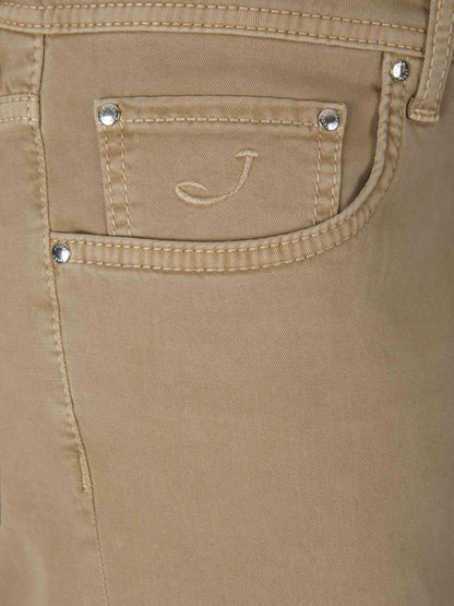 Jacob Cohën Pantalones 5 Bolsillos color Azul Noche sku 522-002531 05 - Foto 20