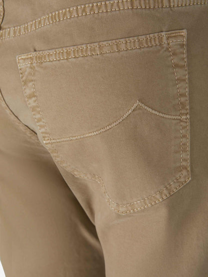 Jacob Cohën Pantalones 5 Bolsillos color Azul Noche sku 522-002531 05 - Foto 21