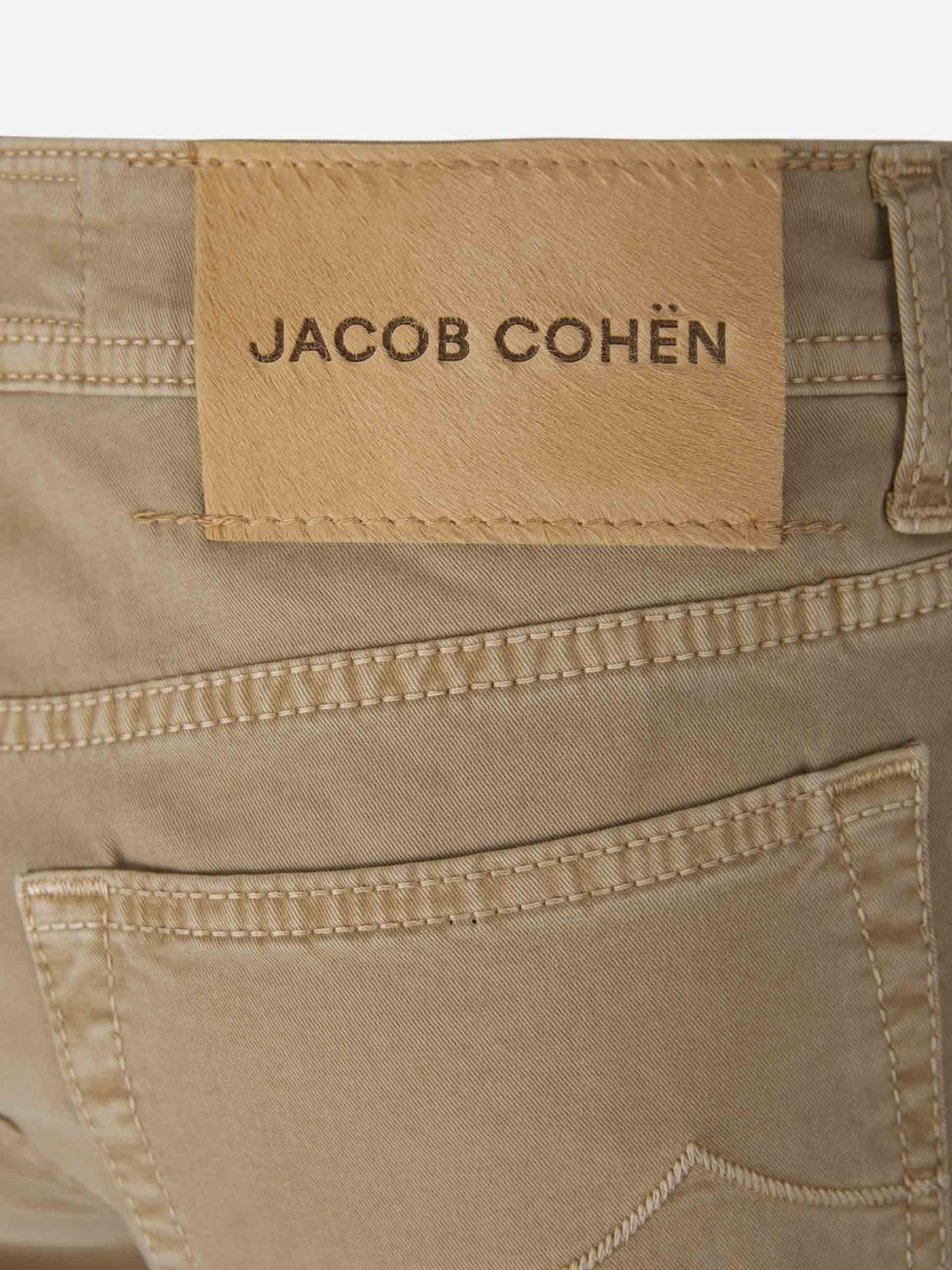 Jacob Cohën Pantalones 5 Bolsillos color Azul Noche sku 522-002531 05 - Foto 22