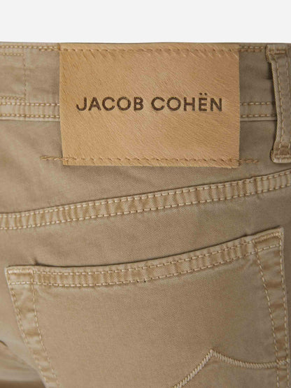 Jacob Cohën Pantalones 5 Bolsillos color Azul Noche sku 522-002531 05 - Foto 22