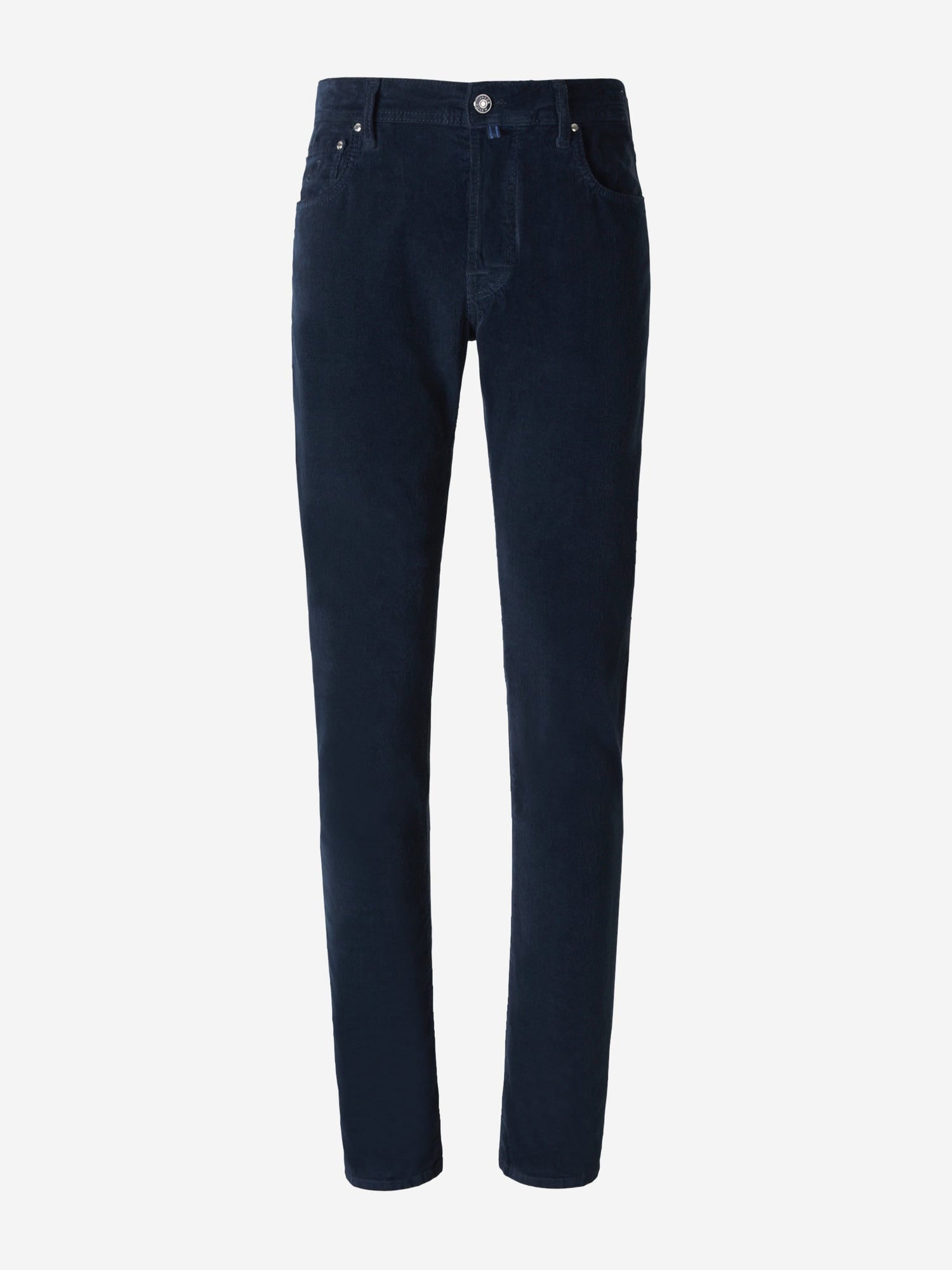Outlet online Jacob Cohën Hombre Pantalones Bard Micro Pana color Azul Cobalto sku 522-002532 01 - Foto 1