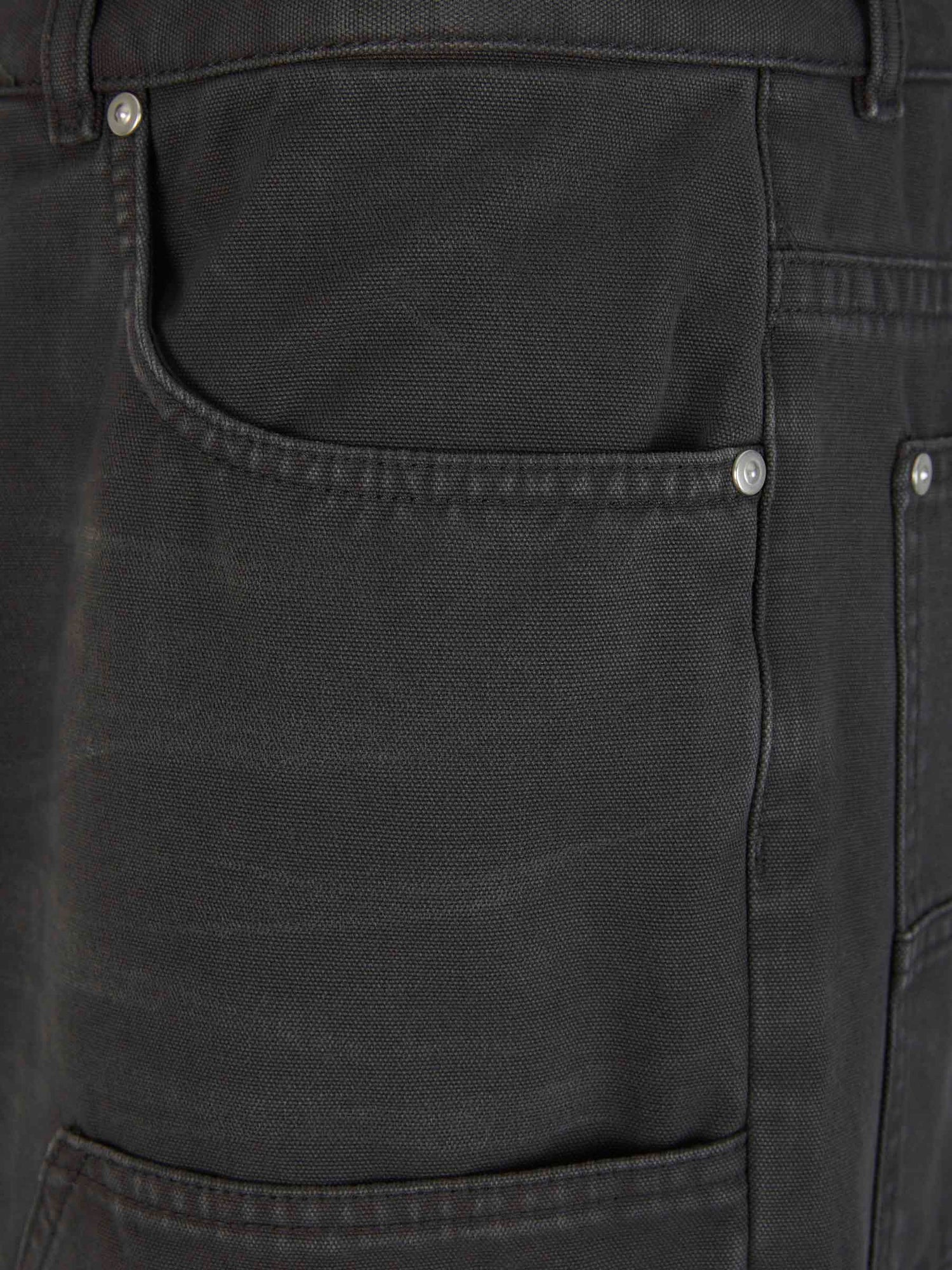 Outlet online Givenchy Hombre Pantalones Cargo Algodón color Gris Antracita sku 522-002540 01 - Foto 6