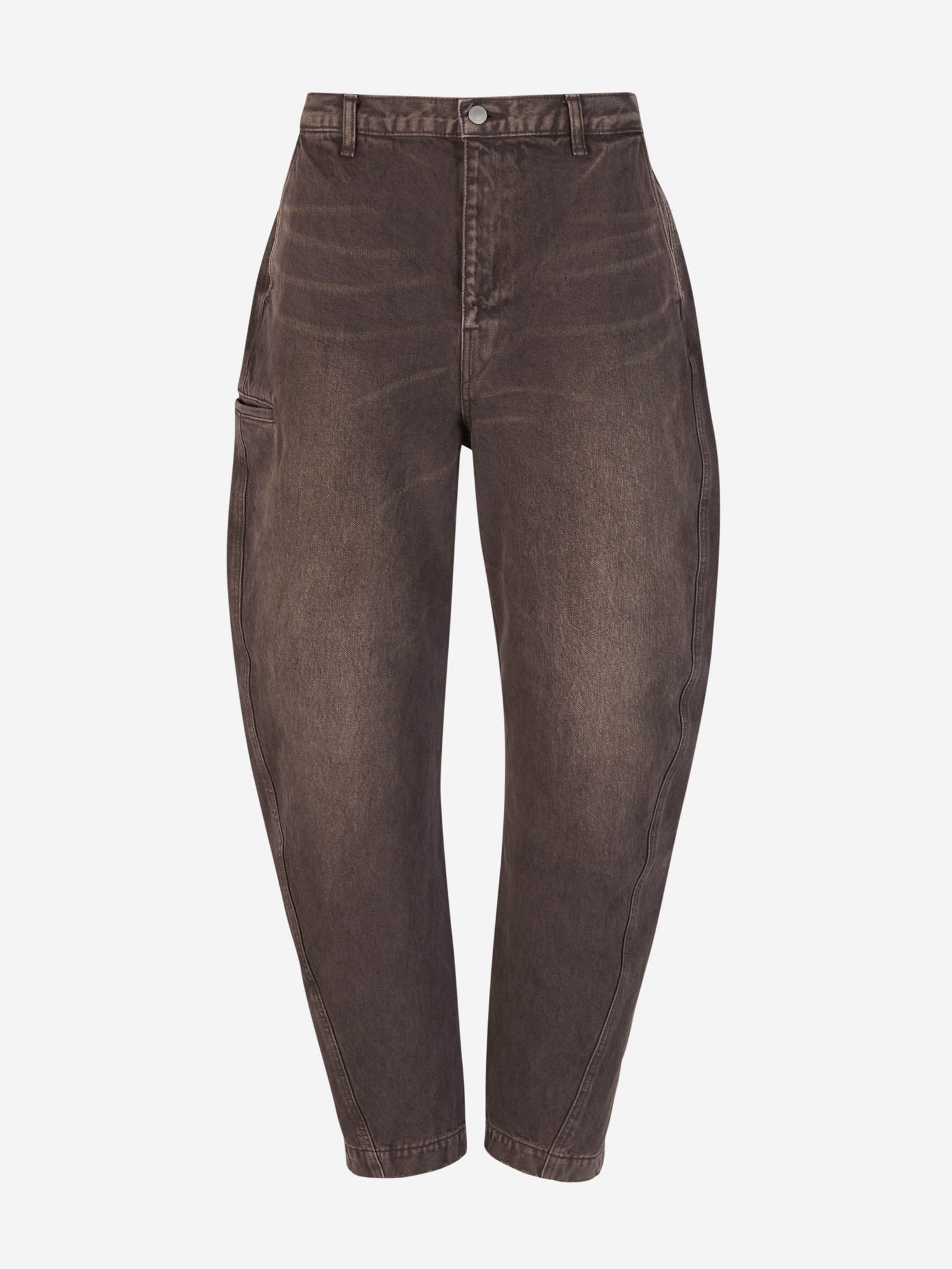 Outlet online John Elliott Hombre Jeans Wide Leg Sendai color Topo sku 522-002545 01 - Foto 1