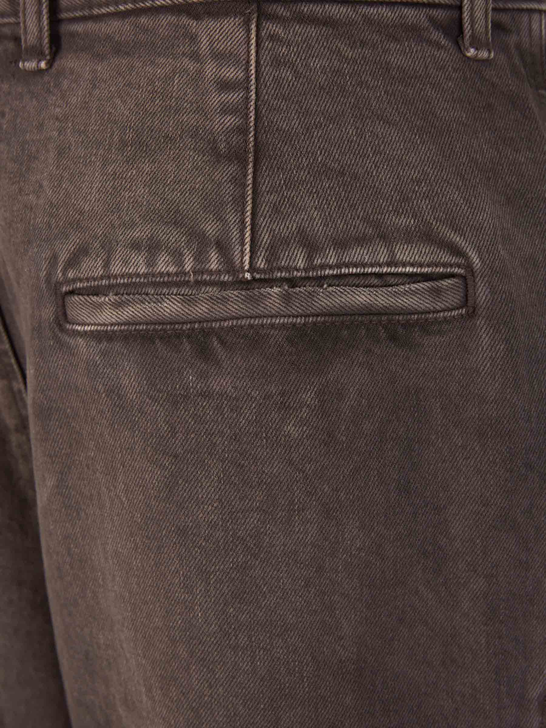 Outlet online John Elliott Hombre Jeans Wide Leg Sendai color Topo sku 522-002545 01 - Foto 5