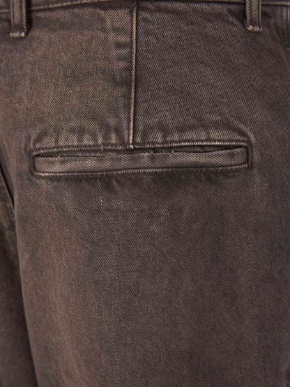 Outlet online John Elliott Hombre Jeans Wide Leg Sendai color Topo sku 522-002545 01 - Foto 5