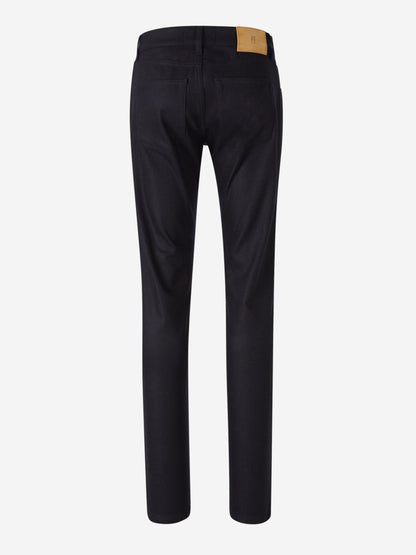 PT Torino Hombre Barcelona Jeans Franela Lana color Azul Marino sku 522-002705 02 - Foto 2