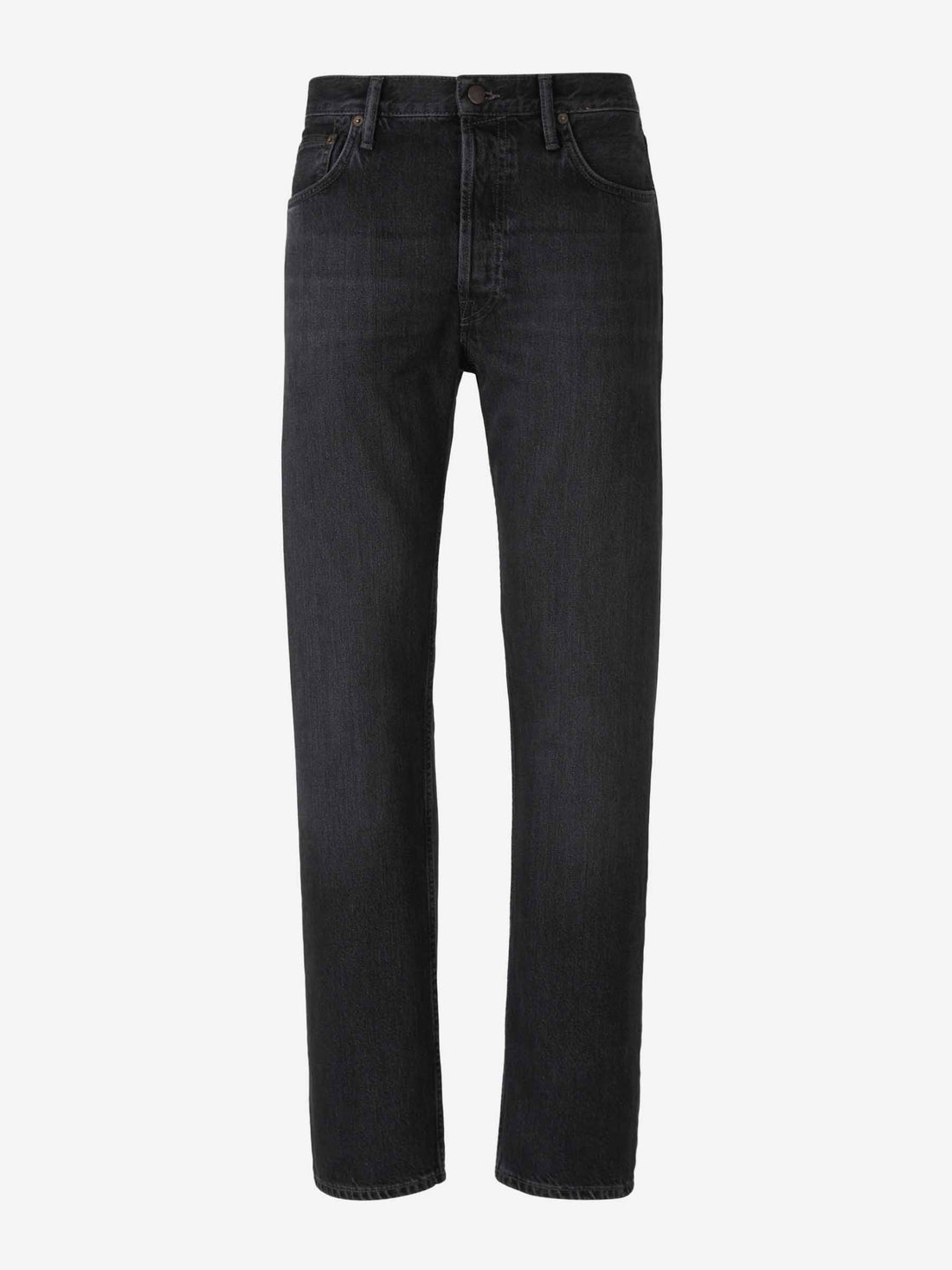Acne Studios Hombre Barcelona Jeans Regular Fit - 1996 color Negro sku 522-002725 01 - Foto 1