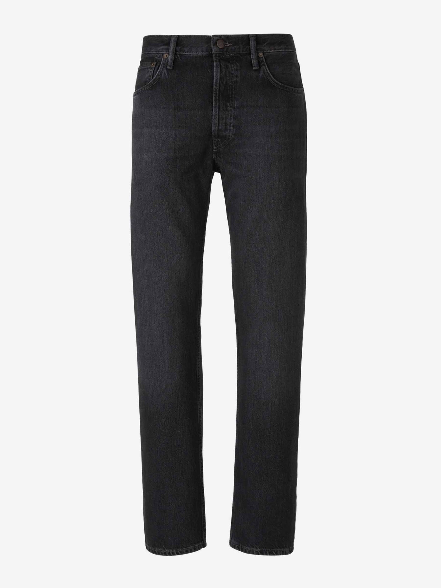 Acne Studios Hombre Barcelona Jeans Regular Fit - 1996 color Negro sku 522-002725 01 - Foto 1