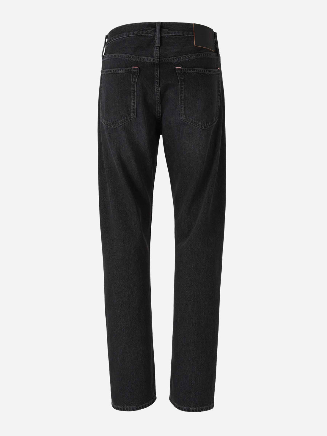 Acne Studios Hombre Barcelona Jeans Regular Fit - 1996 color Negro sku 522-002725 01 - Foto 2