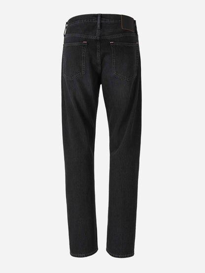 Acne Studios Hombre Barcelona Jeans Regular Fit - 1996 color Negro sku 522-002725 01 - Foto 2