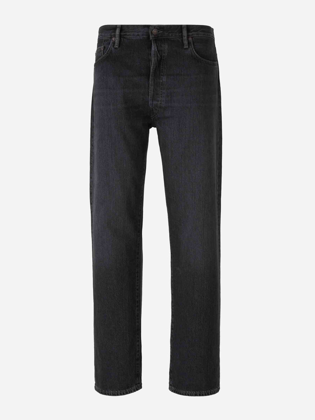 Acne Studios Hombre Barcelona Jeans River Rectos color Negro sku 522-002728 01 - Foto 1
