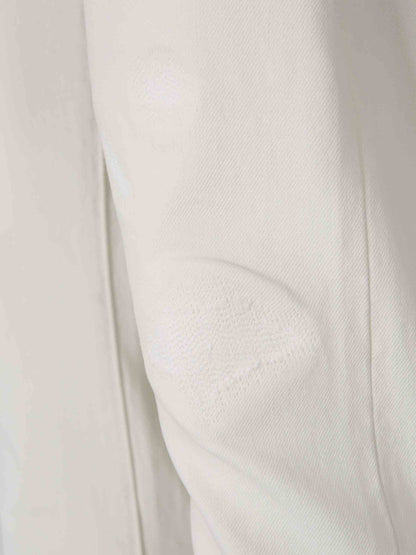 Outlet online Tom Ford Hombre Jeans Straight 5 Pocket color Blanco sku 522-002737 01 - Foto 4