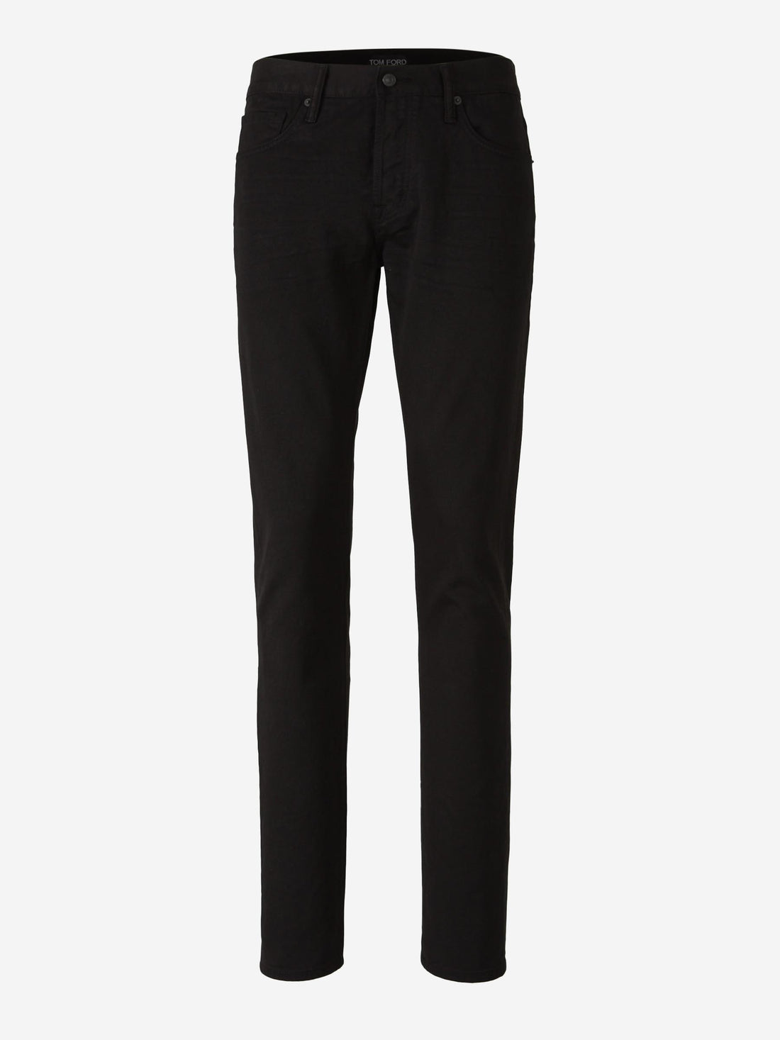 Tom Ford Hombre Barcelona Jeans Slim Denim color Negro sku 522-002739 01 - Foto 1