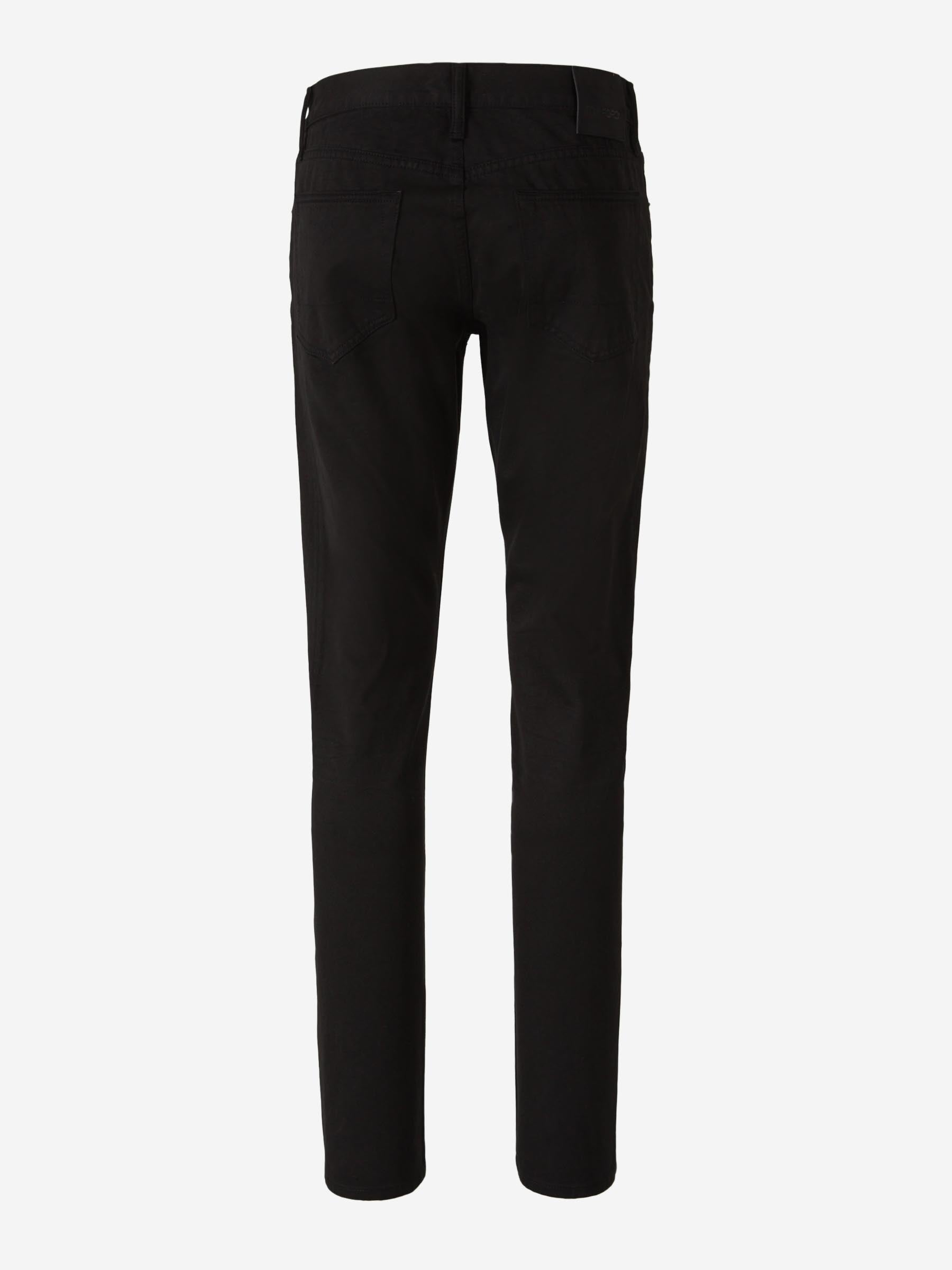 Tom Ford Hombre Barcelona Jeans Slim Denim color Negro sku 522-002739 01 - Foto 2