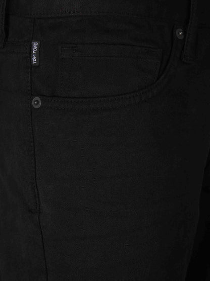 Tom Ford Hombre Barcelona Jeans Slim Denim color Negro sku 522-002739 01 - Foto 3