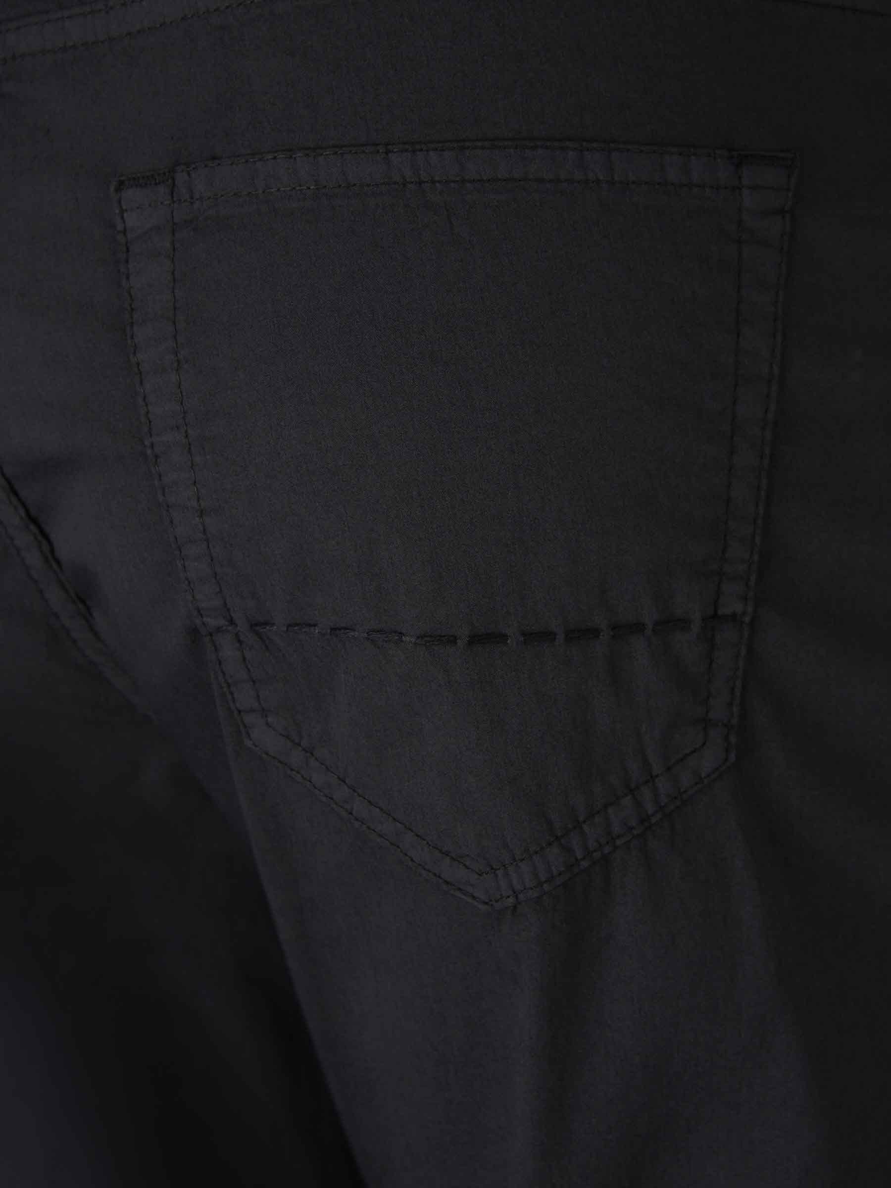 Richard J. Brown Hombre Barcelona Jeans Straight Fit color Negro sku 522-002743 02 - Foto 4