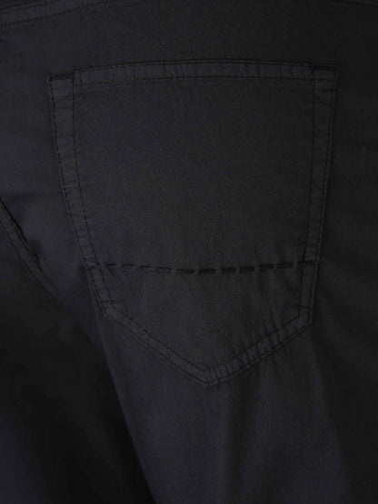 Richard J. Brown Hombre Barcelona Jeans Straight Fit color Negro sku 522-002743 02 - Foto 4
